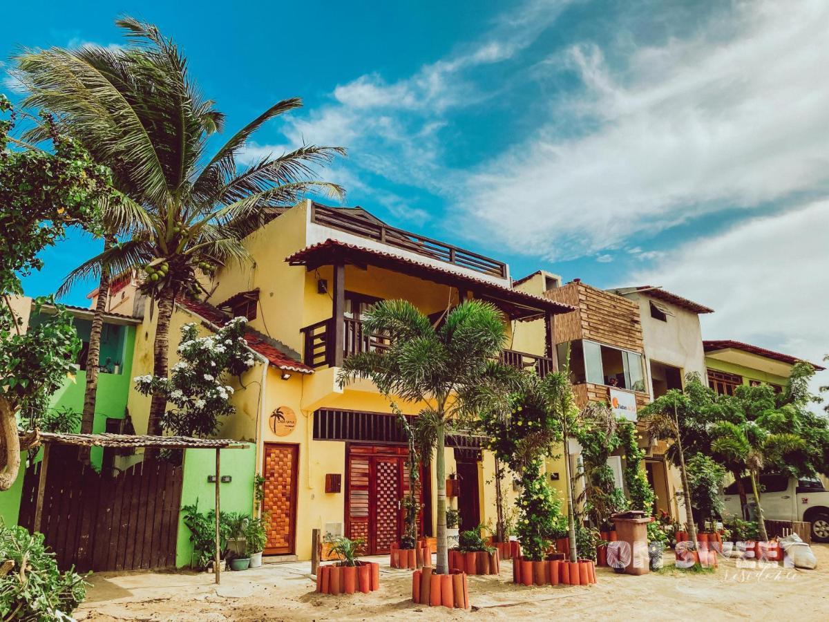 Om Sweet Residence Jijoca de Jericoacoara Kültér fotó