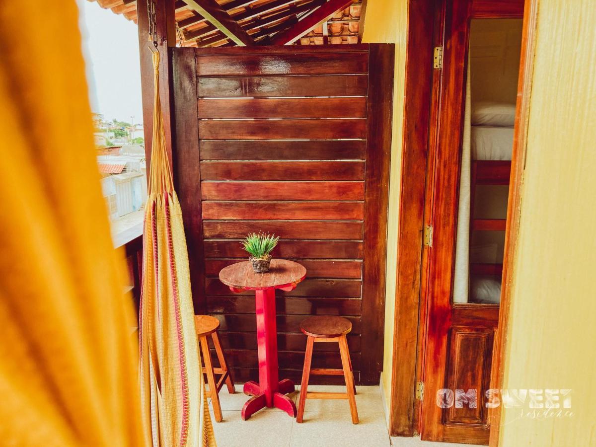 Om Sweet Residence Jijoca de Jericoacoara Kültér fotó