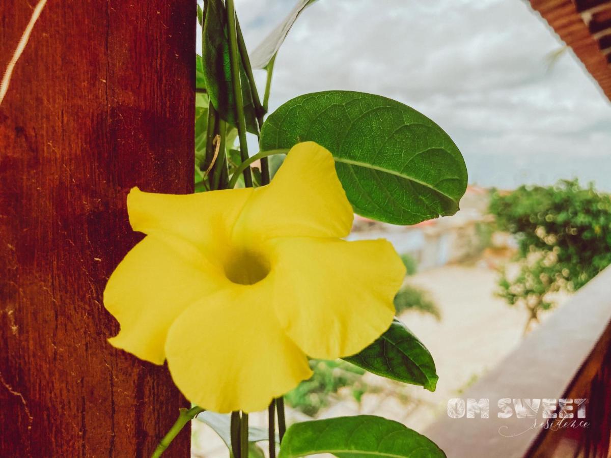 Om Sweet Residence Jijoca de Jericoacoara Kültér fotó