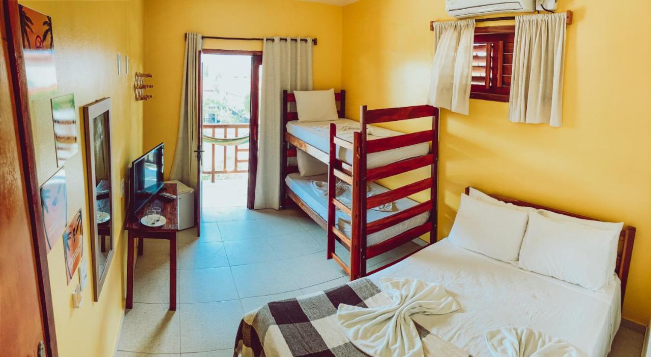 Om Sweet Residence Jijoca de Jericoacoara Kültér fotó