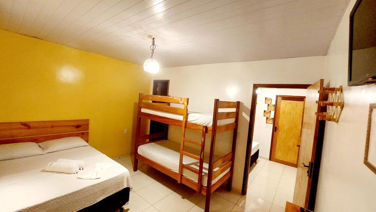 Om Sweet Residence Jijoca de Jericoacoara Kültér fotó