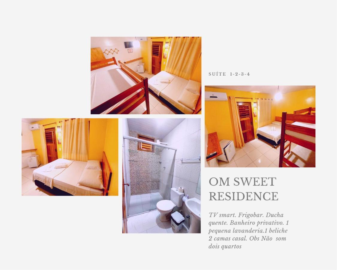 Om Sweet Residence Jijoca de Jericoacoara Szoba fotó